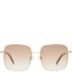 The Cherished Gold With Tan Gradient Lens