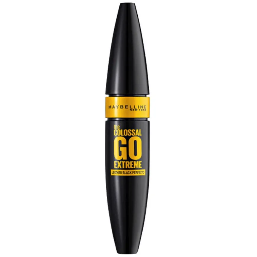 The Colossal Go Extreme Mascara Leather Black 9,5ml