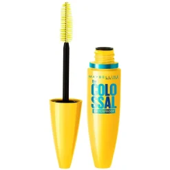 The Colossal Volum Express Waterproof Mascara Glam Black 10ml