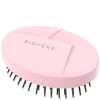 The Conscious™ Compact Detangling Brush Biodegradable Wet & Dry Brush Ice Pink