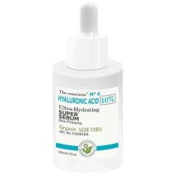 The Conscious™ Hyaluronic Acid Ultra-Hydrating Super Serum Organic Aloe Vera 30ml