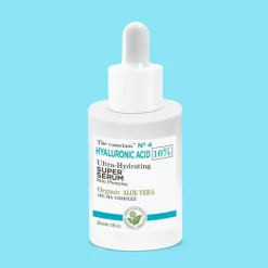 The Conscious™ Hyaluronic Acid Ultra-Hydrating Super Serum Organic Aloe Vera 30ml