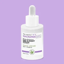 The Conscious™ Niacinamide Pore-Solution Day & Night Serum Organic Avocado 30ml