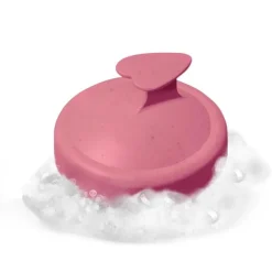 The Conscious™ Scalp Massager Biodegradable Shampooing Brush Pink