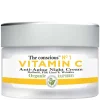 The Conscious Vitamin C Anti Aging Night Cream Organic Raspberry 50ml