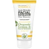 The Conscious Vitamin C Anti Wrinkle Facial Exfoliator Organic Lemon & Raspberry 150ml