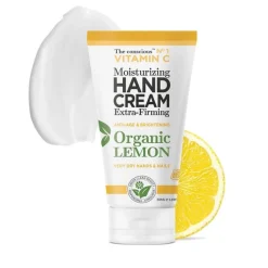 The Conscious™ Vitamin C Extra-Firming Hand Cream Organic Lemon 50ml