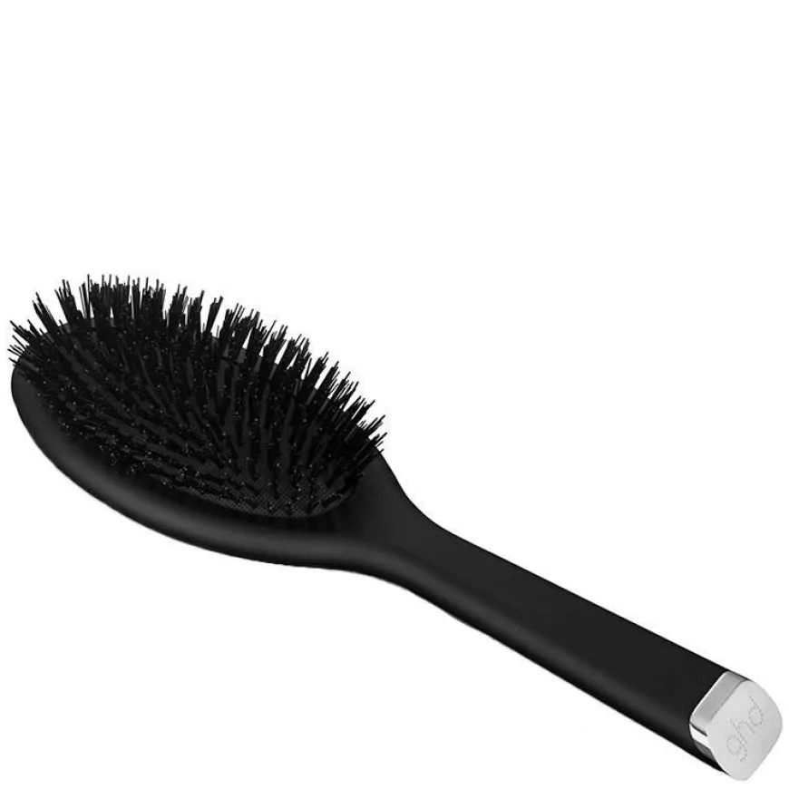 The Dresser Oval Brush