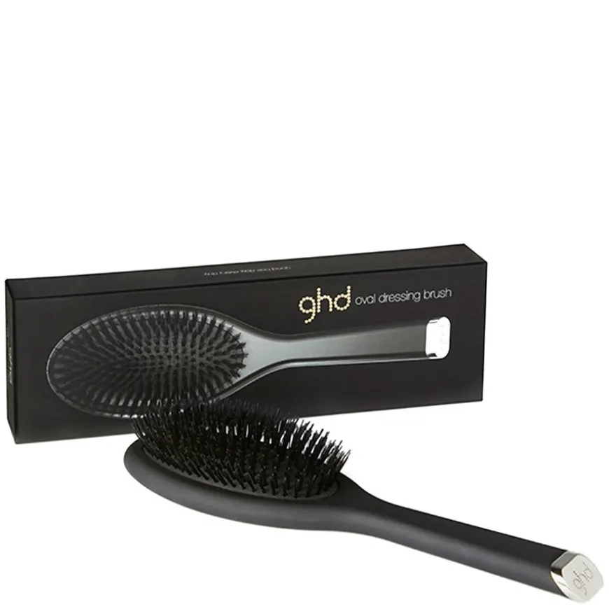 The Dresser Oval Brush