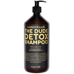 The Dude Detox Shampoo 1000ml