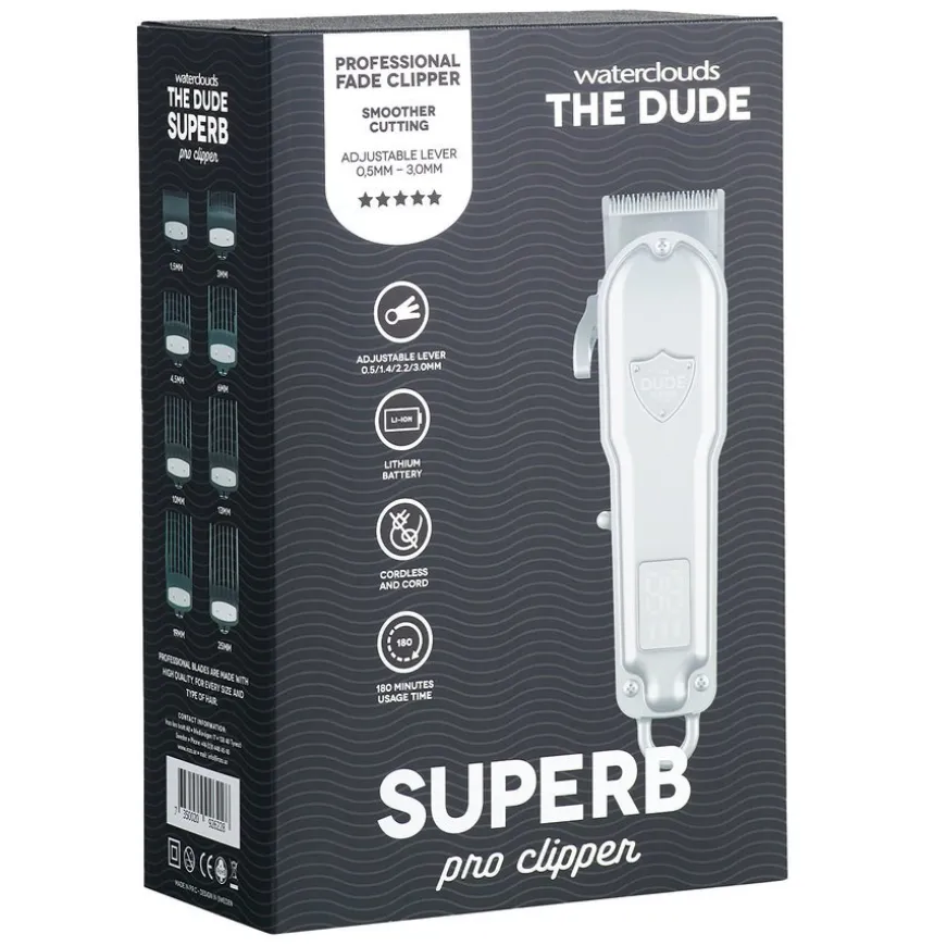 The Dude Super Pro Clipper
