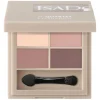 The Eyeshadow Quartet 01 Muddy Nudes 4g