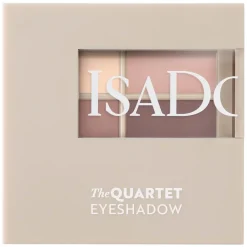 The Eyeshadow Quartet 01 Muddy Nudes 4g
