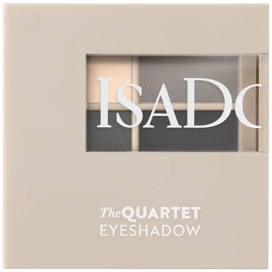 The Eyeshadow Quartet 03 Smoky Eyes 3,5g