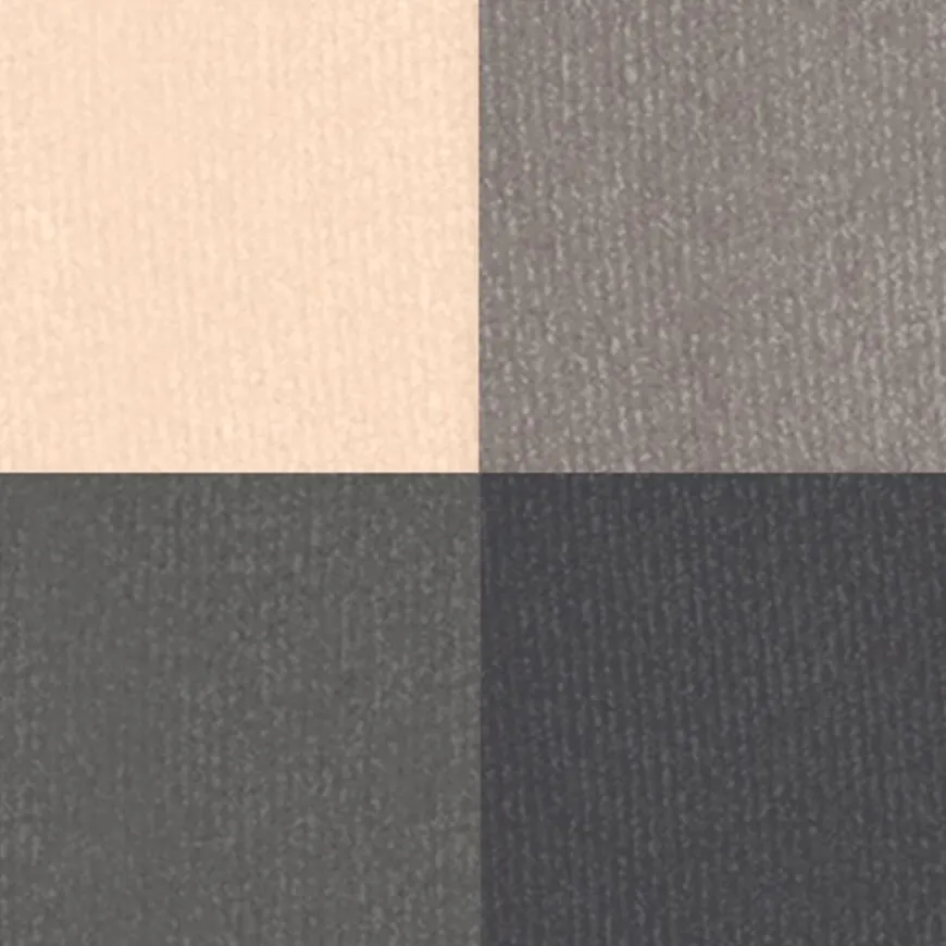 The Eyeshadow Quartet 03 Smoky Eyes 3,5g