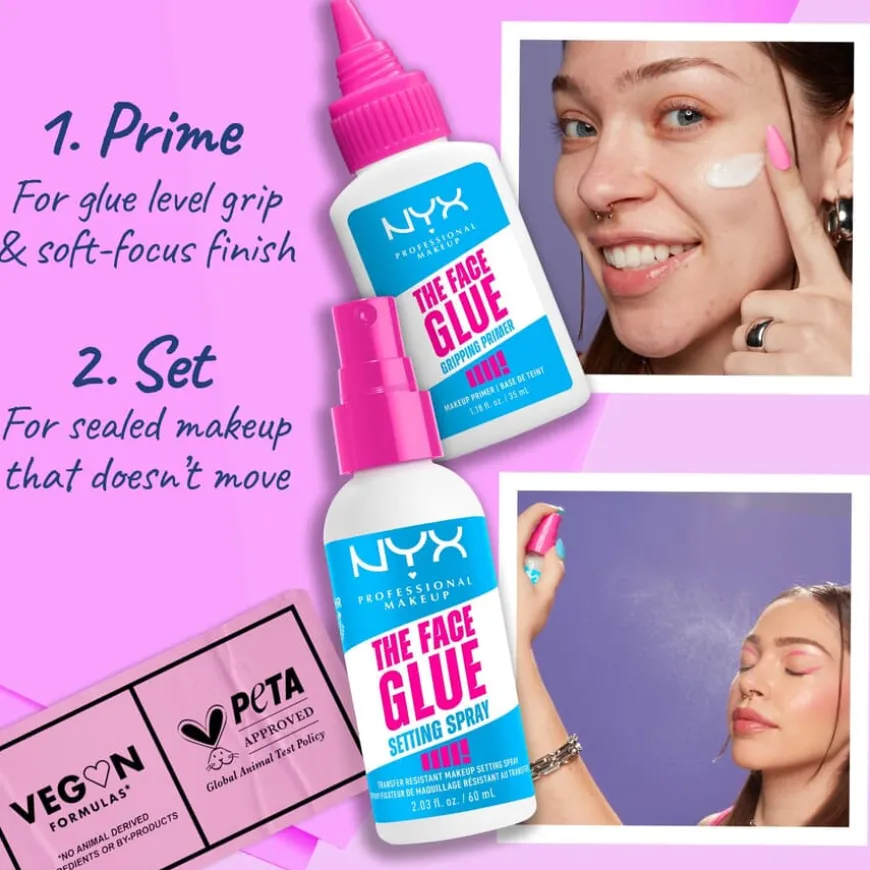 The Face Glue Primer 35ml