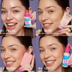 The Face Glue Primer 35ml