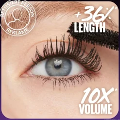 The Falsies Surreal Extensions Mascara Meta Black 10ml