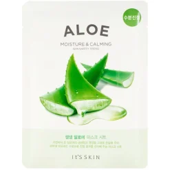 The Fresh Mask Sheet Aloe 18g