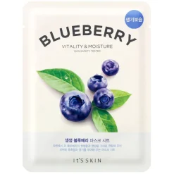 The Fresh Mask Sheet Blueberry 21g
