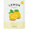 The Fresh Mask Sheet Lemon 18g
