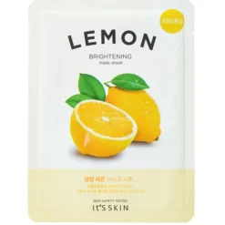 The Fresh Mask Sheet Lemon 18g