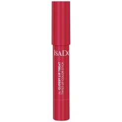 The Glossy Lip Treat Twist Up Color Stick 12 Rhubarb Red 3,3g