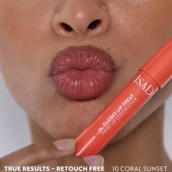 The Glossy Lip Treat Twist Up Color Stick 21 Raisin 3,3g