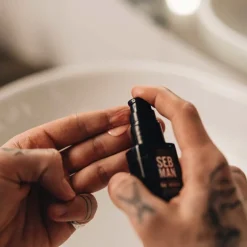 The Groom Hair & Beard Oil 30ml