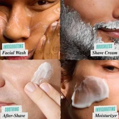 The Grooming Collection Skincare Set