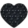 The Heart Black 1pcs