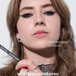 The Intense Eyeliner 24H Wear & Smudge-proof 61 Black Brown 0,35g