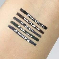 The Intense Eyeliner 24H Wear & Smudge-proof 63 Steel Gray 0,35g