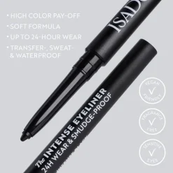 The Intense Eyeliner 24H Wear & Smudge-proof 63 Steel Gray 0,35g