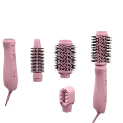 The Interchangable Blow Dry Brush