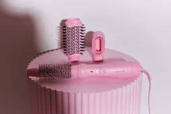 The Interchangable Blow Dry Brush