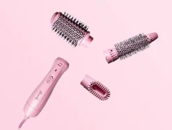 The Interchangable Blow Dry Brush