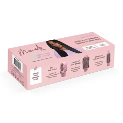 The Interchangable Blow Dry Brush