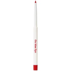 The Kiss Lipliner Classic Red 0.3g