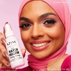 The Marshmellow Matte Setting Spray 60ml