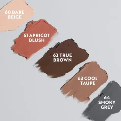 The Matte Eyeshadow Stick Longwear & Water-Resistant 62 True Brown 1,2g