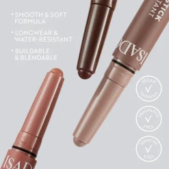 The Matte Eyeshadow Stick Longwear & Water-Resistant 61 Apricot Blush 1,2g