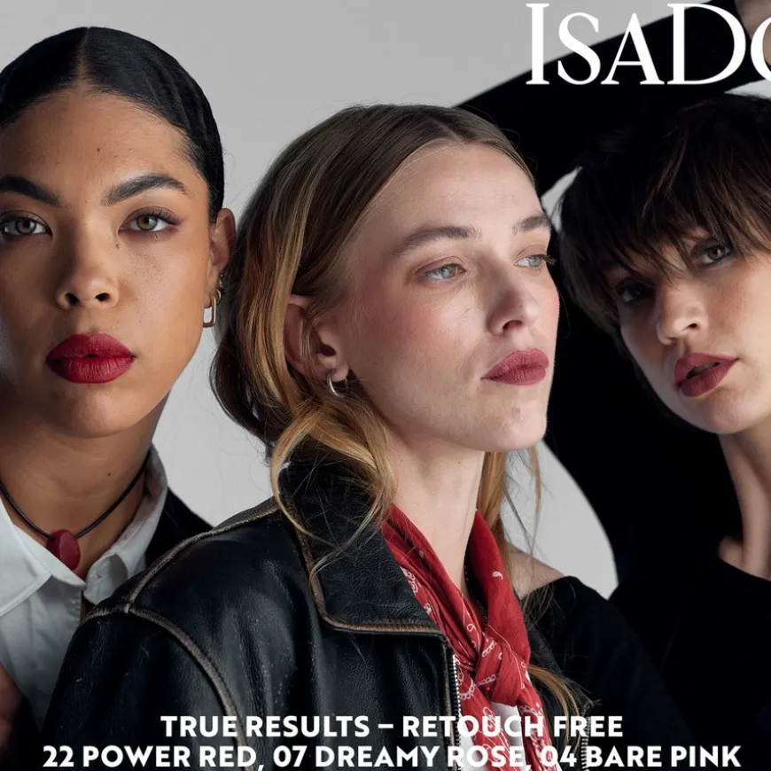 The Matte Lipstick 19 Real Crimson 1,6g