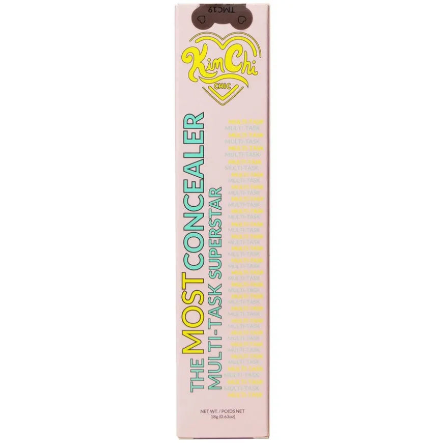 The Most Concealer Dark Choco 18g