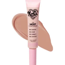 The Most Concealer Peach Fuzz 18g