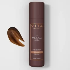 The Mousse Tinted Lasting Tan Medium 200ml