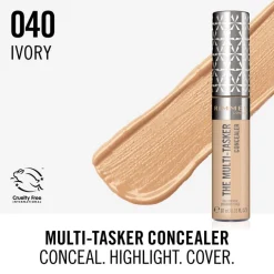 The Multi-Tasker Concealer 040 Ivory 10ml