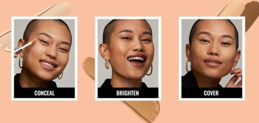 The Multi-Tasker Concealer 010 Porcelain 10ml