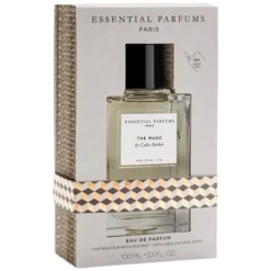 The Musc By Calice Becker Eau De Parfum Refillable 100ml