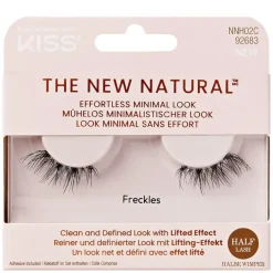 The New Natural Half Lash 02 Freckles